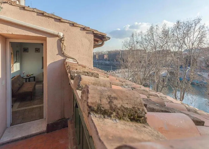 Grottini Charme Penthouse ~ Historic Center