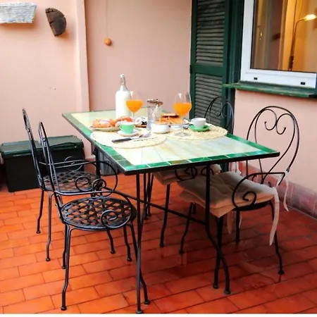 Grottini Charme Penthouse ~ Historic Center Apartment Rome Exterior photo