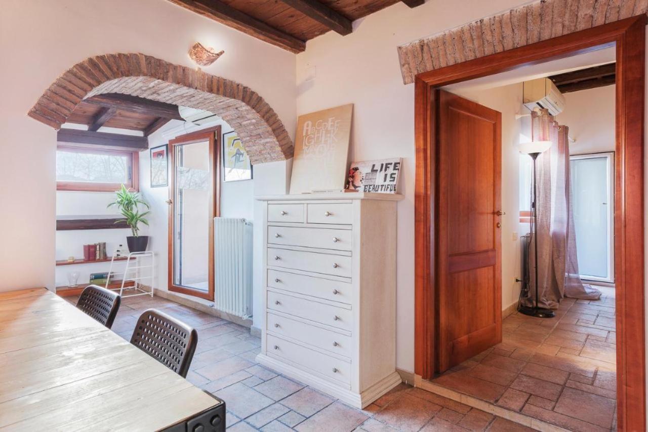 Grottini Charme Penthouse ~ Historic Center Appartamento Roma