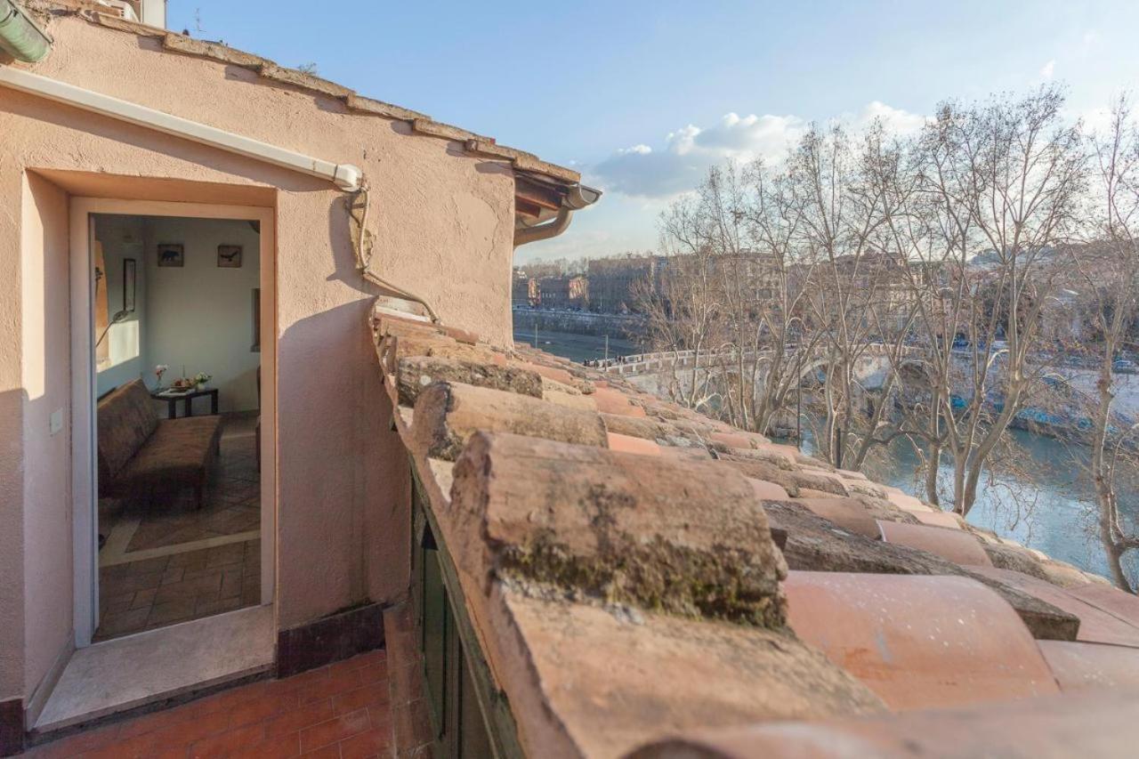 Grottini Charme Penthouse ~ Historic Center Rom