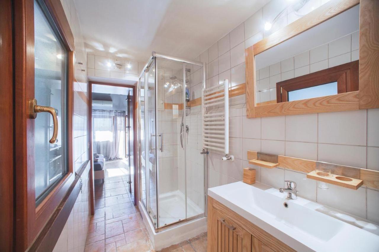 Grottini Charme Penthouse ~ Historic Center