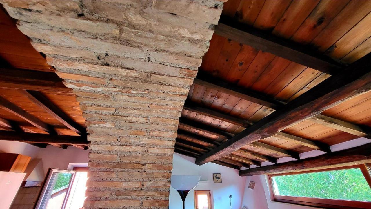 Grottini Charme Penthouse ~ Historic Center * Rom
