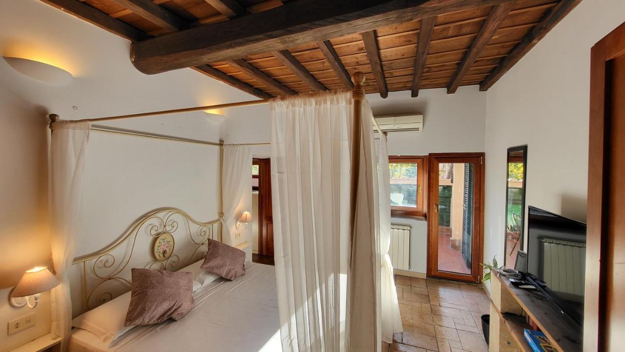 Grottini Charme Penthouse ~ Historic Center Rom